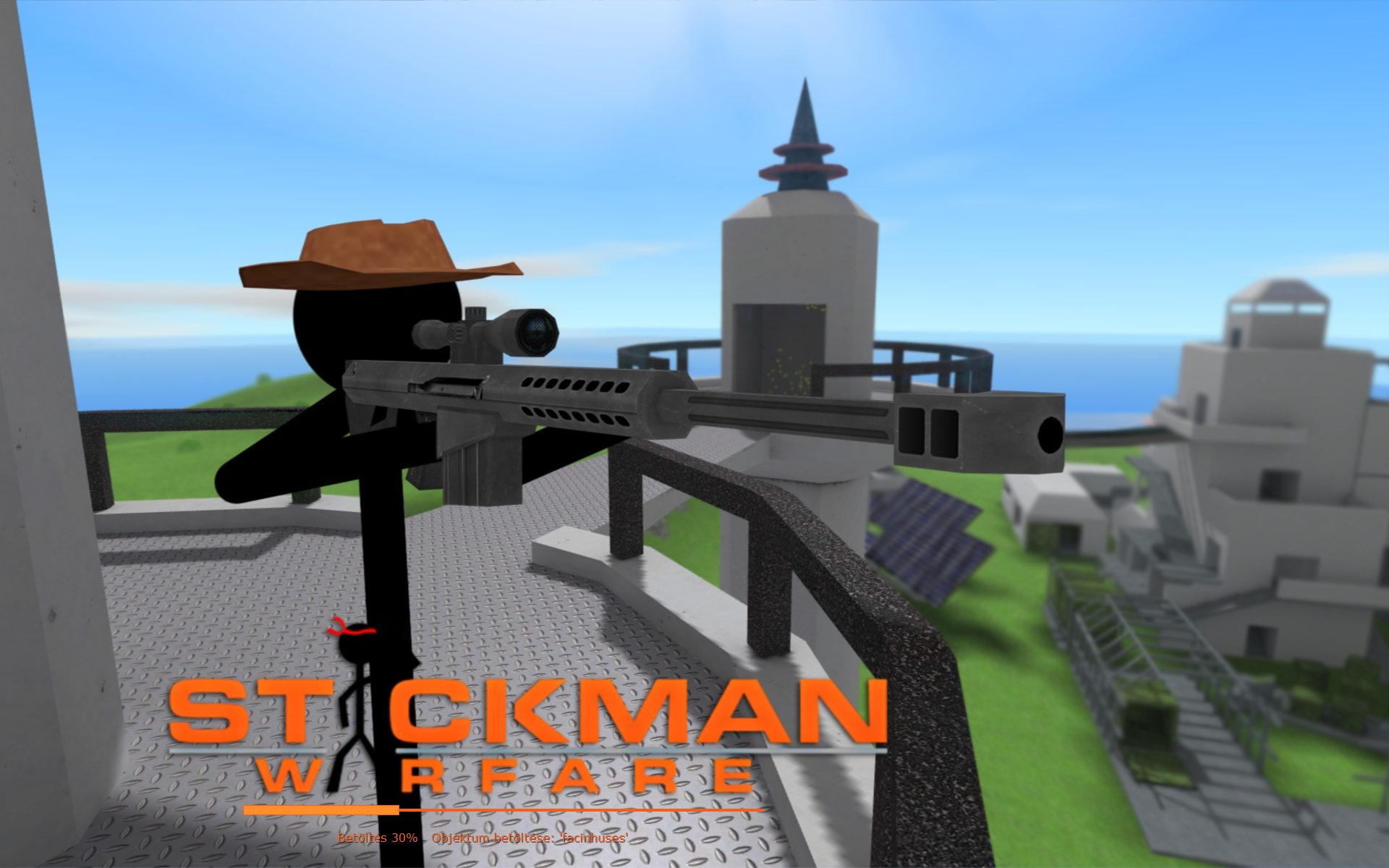 Stickman Warfare